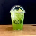 Lemon and Mint